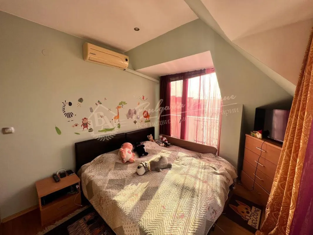 Апартамент в комплексе "Нов Изгрев", курорт Святой Влас, 300 м от пляжа