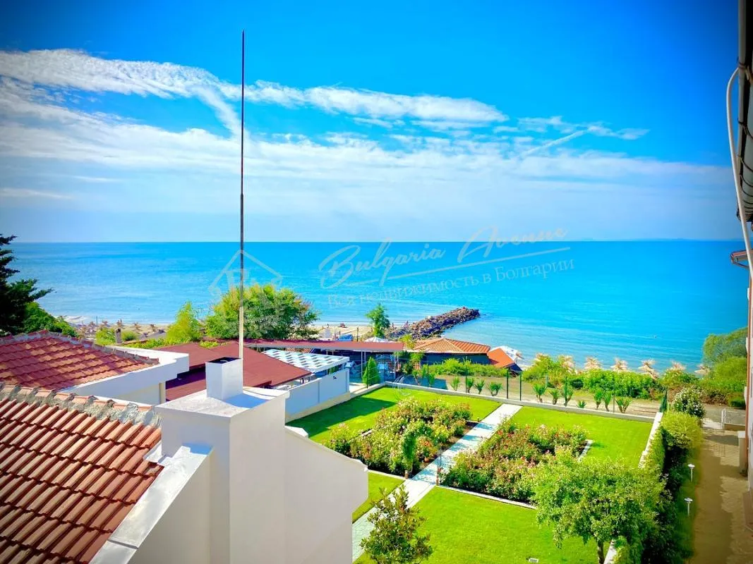 Новый апартамент в комплексе Havana, Святой Влас - чудесный вид на море