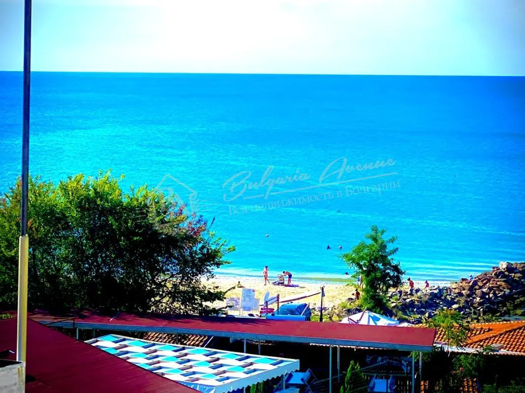 Новый апартамент в комплексе Havana, Святой Влас - чудесный вид на море