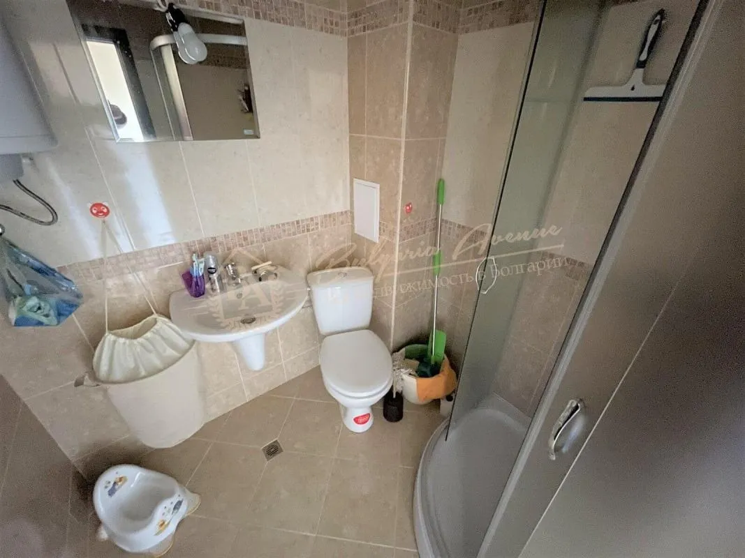 Недорогая трёхкомнатная квартира в Равде - комплекс "Элитония 2"