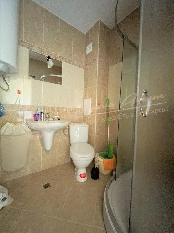 Недорогая трёхкомнатная квартира в Равде - комплекс "Элитония 2"