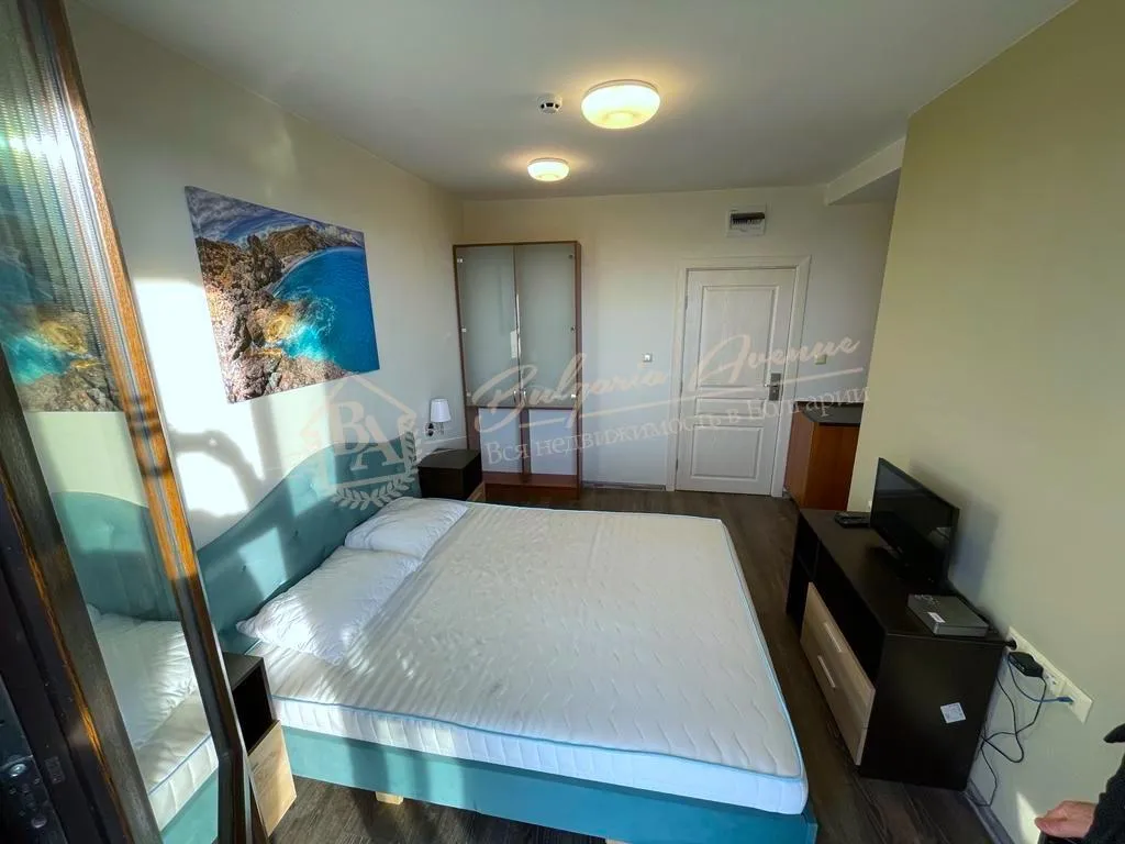 Новая квартира-студия в комплексе "Тарсис Нова", Солнечный берег