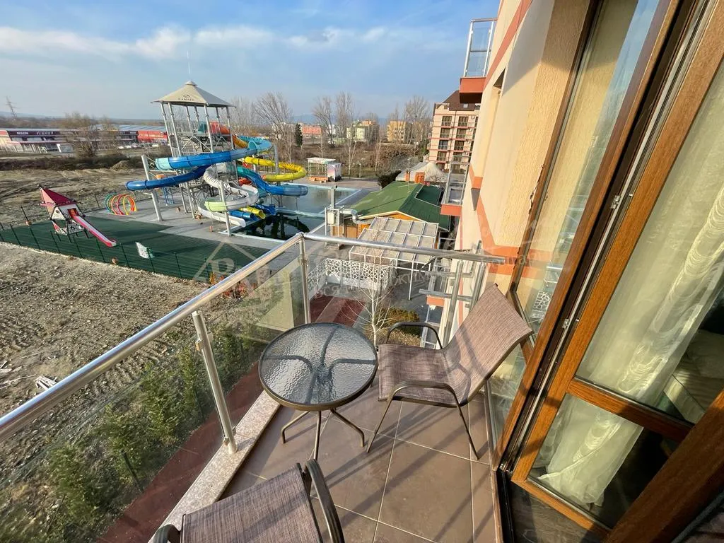 Новая квартира-студия в комплексе "Тарсис Нова", Солнечный берег