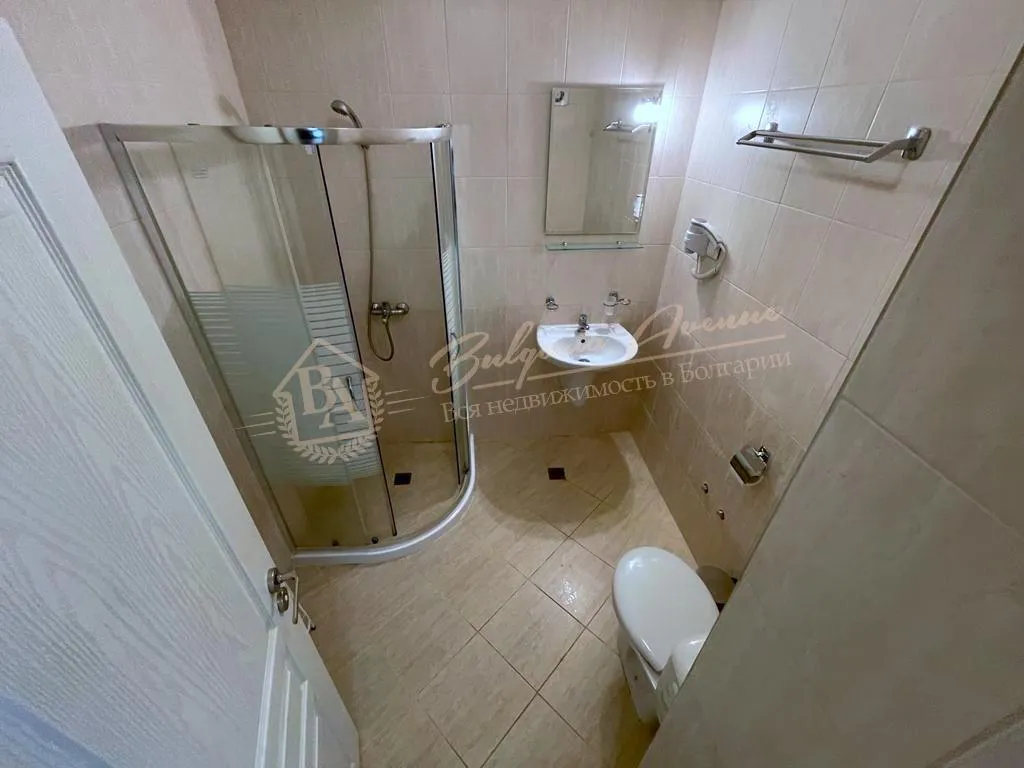 Новая квартира-студия в комплексе "Тарсис Нова", Солнечный берег