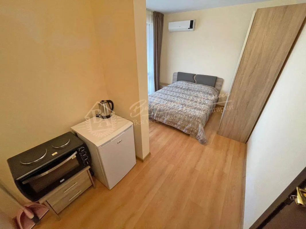 Квартира-студия в комплексе "Макон Резиденс" Святой Влас