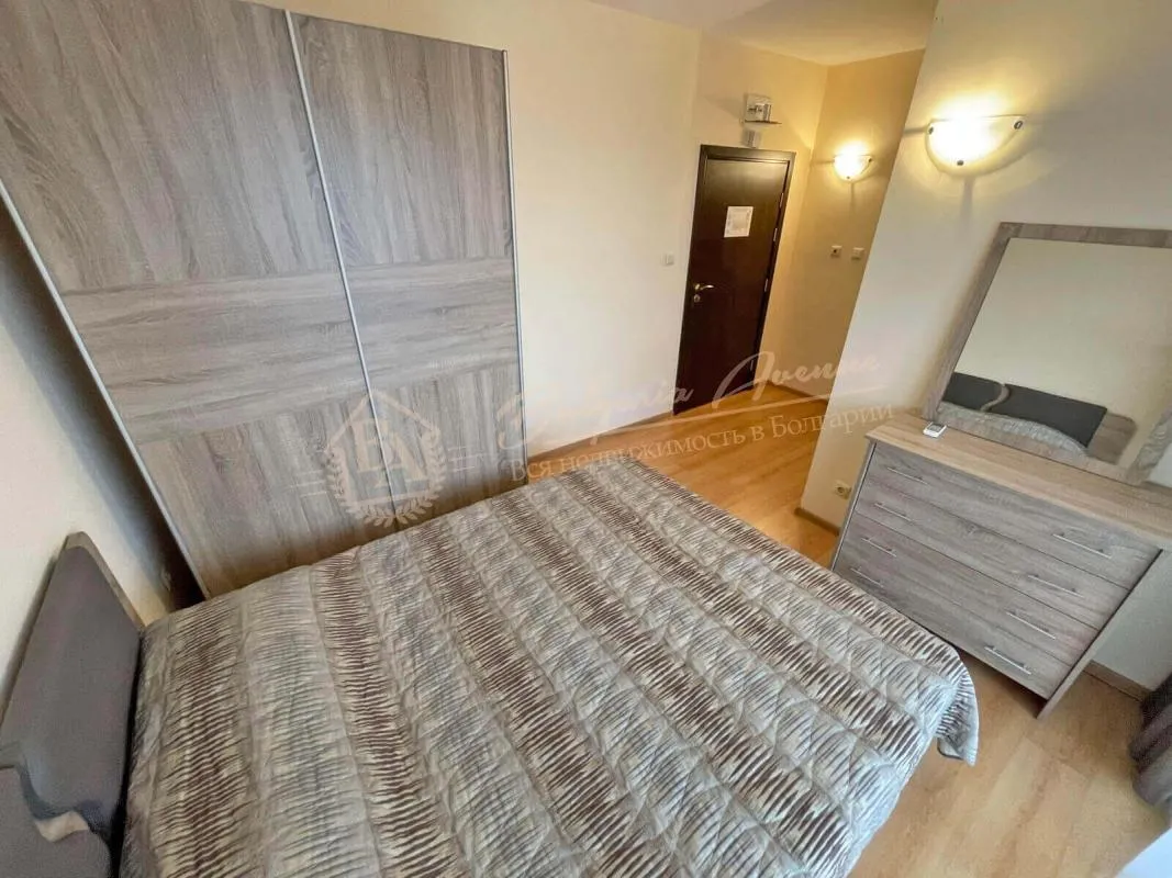 Квартира-студия в комплексе "Макон Резиденс" Святой Влас