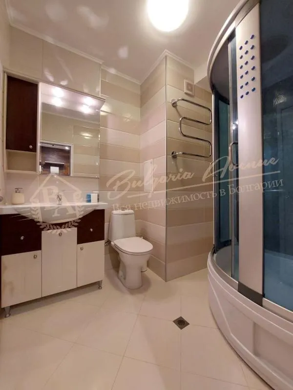 Двухкомнатная квартира без таксы поддержки в Поморие, море - 300 метров