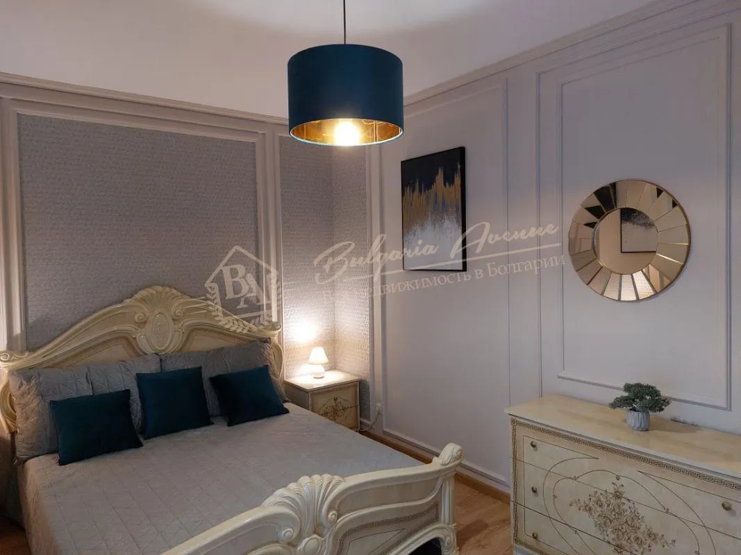 Двухкомнатная квартира без таксы поддержки в Поморие, море - 300 метров