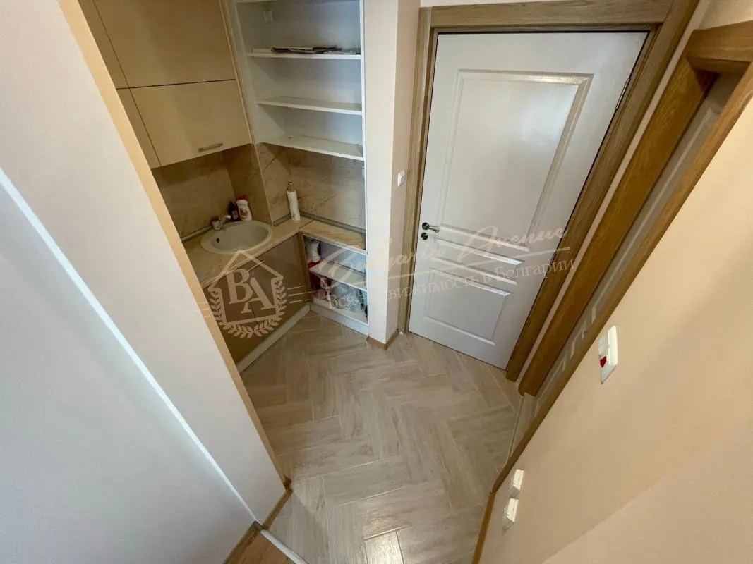 Стильная студия в элегантном комплексе "Мессембрия Палас", Солнечный берег