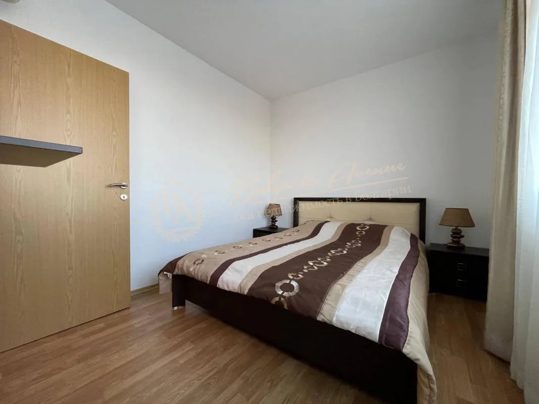 Апартамент с 1 спальней в комплексе Vineyards Resort, Ахелой - Вид на море