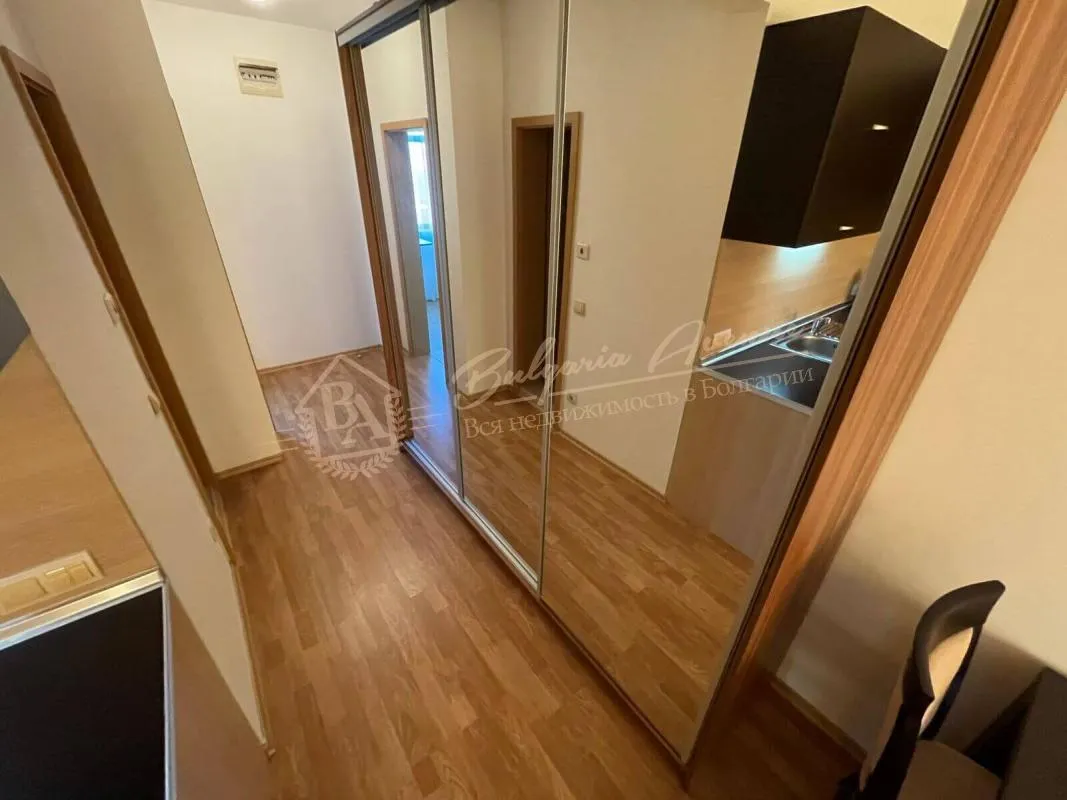 Апартамент с 1 спальней в комплексе Vineyards Resort, Ахелой - Вид на море