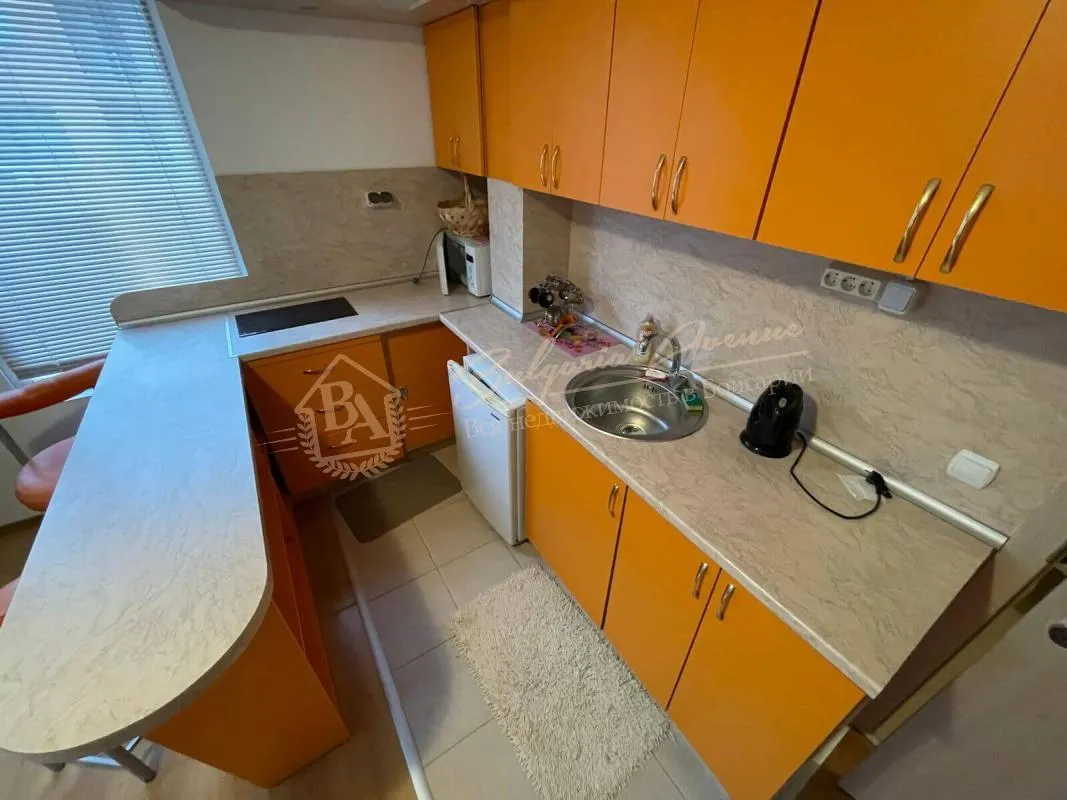 Двухкомнатный апартамент в комплексе "Лагуна 3", кк Солнечный берег