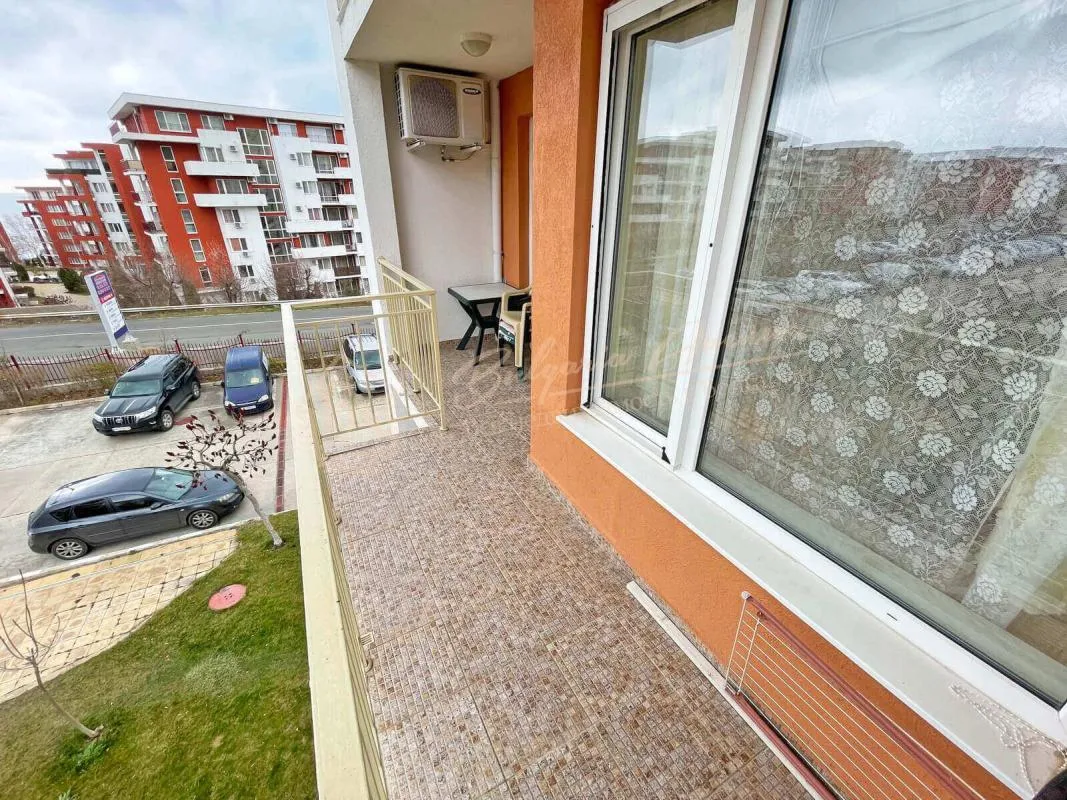 Трехкомнатный апартамент в Crown Fort Club, Святой Влас