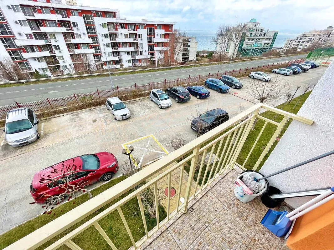 Трехкомнатный апартамент в Crown Fort Club, Святой Влас