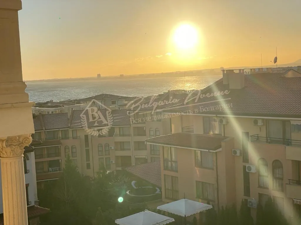 Трехкомнатный апартамент в элитном комплексе "Артур", Святой Влас