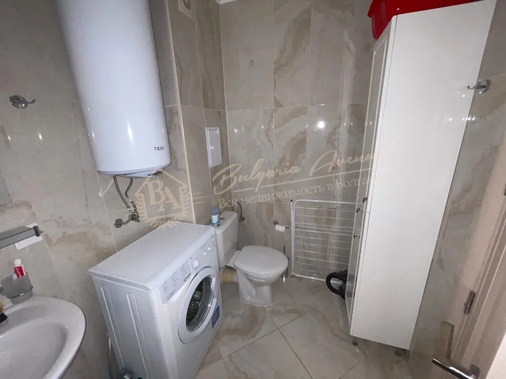 Трехкомнатный апартамент в элитном комплексе "Артур", Святой Влас