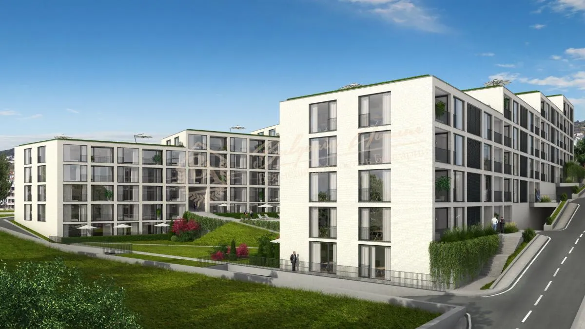 Апартаменты около Приморского парка с видом на море, г.Варна