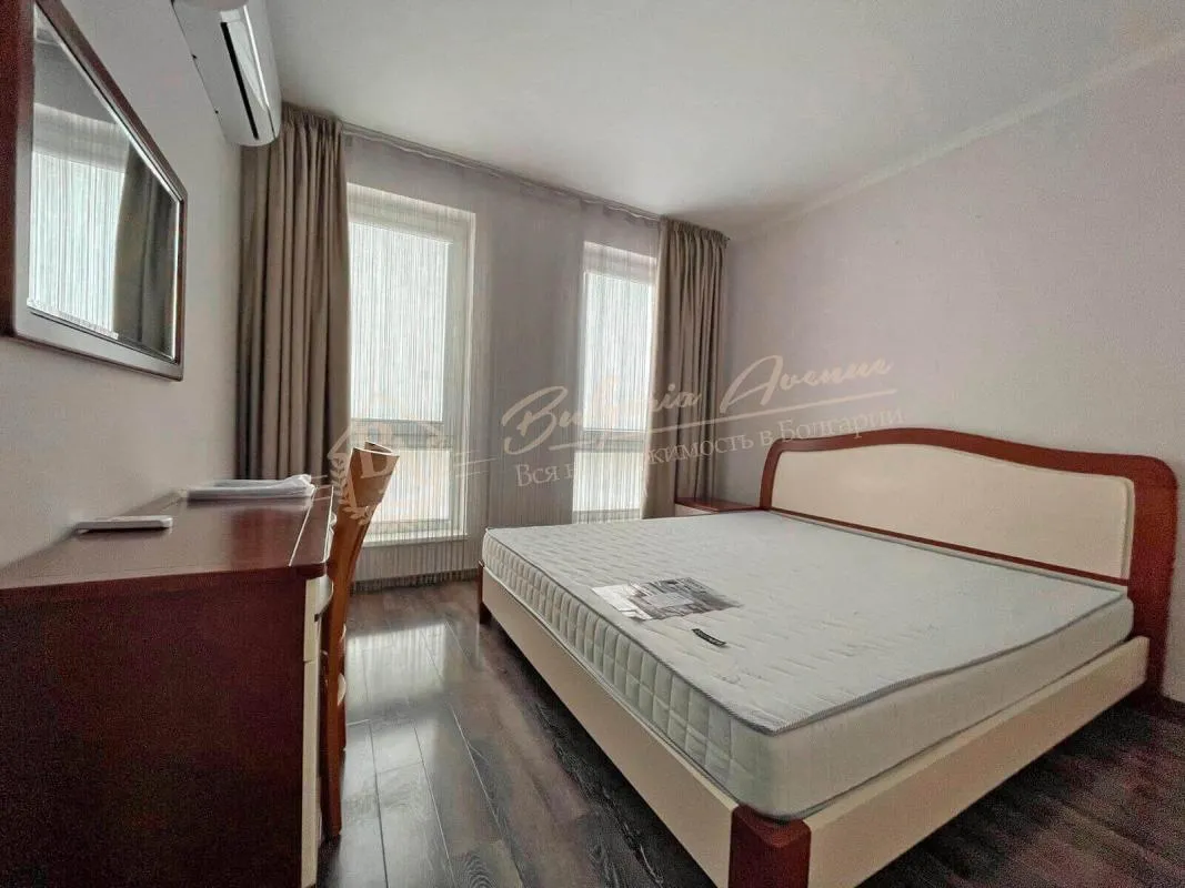 Апартамент с 2 спальнями в комплексе "Вилла Валенсия", Солнечный берег