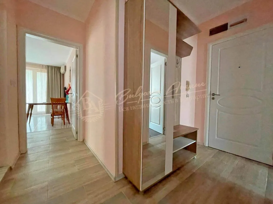 Апартамент с 2 спальнями в комплексе "Вилла Валенсия", Солнечный берег