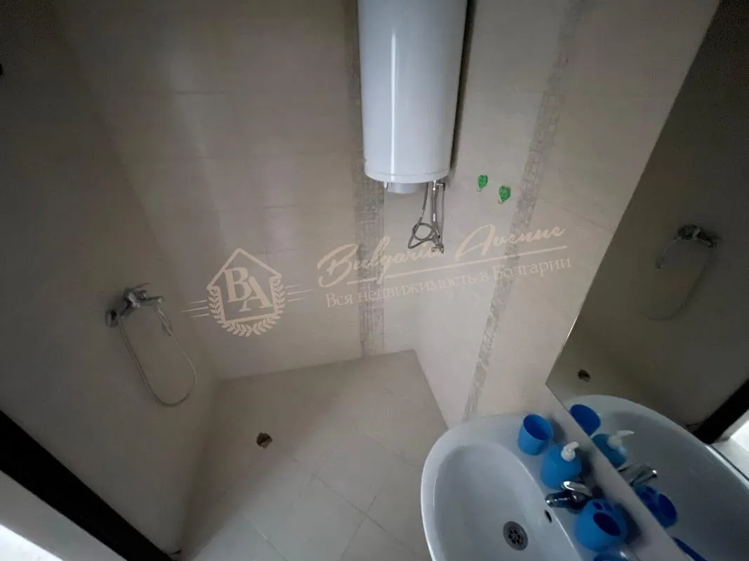 Студия в комплексе Casa Rossa, Солнечный берег