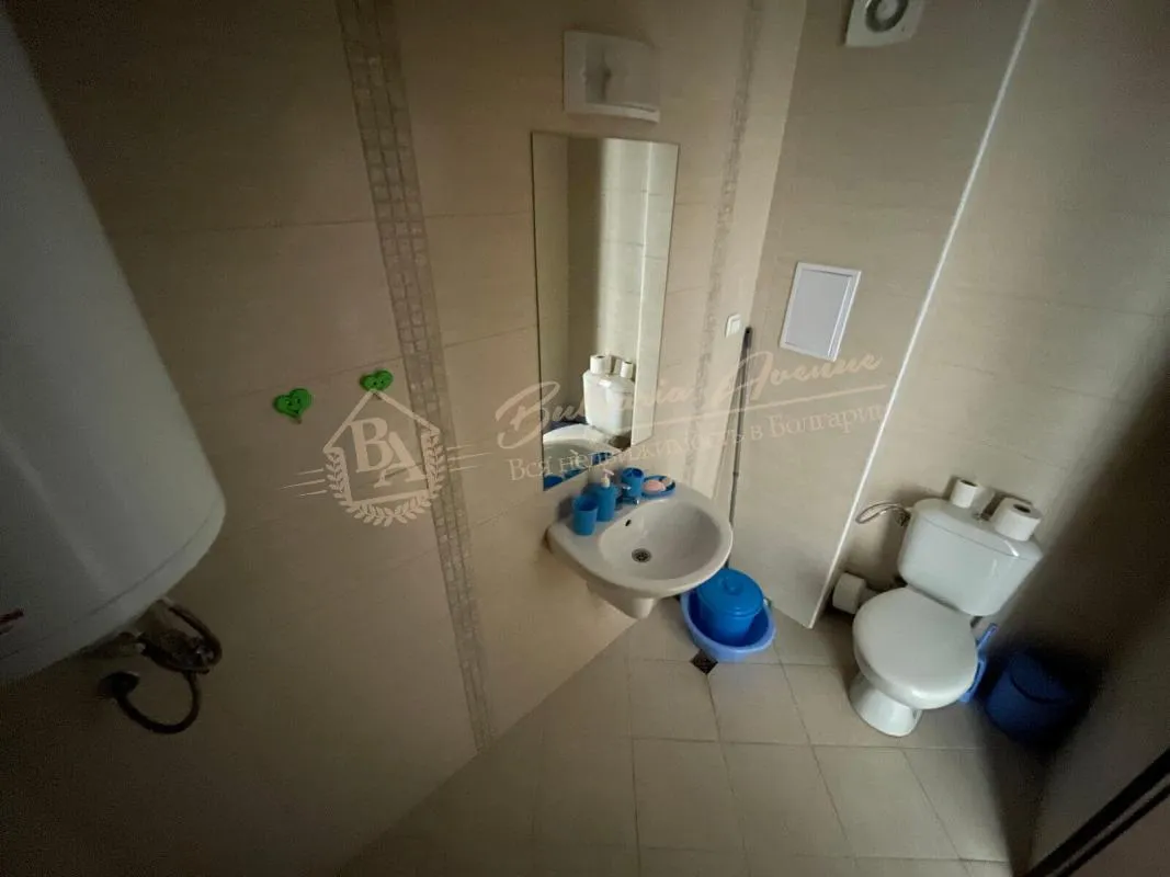 Студия в комплексе Casa Rossa, Солнечный берег