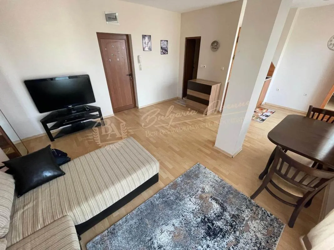 Большая студия в комплексе "Амадеус 11", Солнечный берег