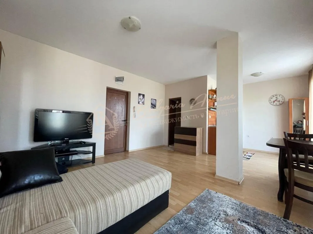 Большая студия в комплексе "Амадеус 11", Солнечный берег