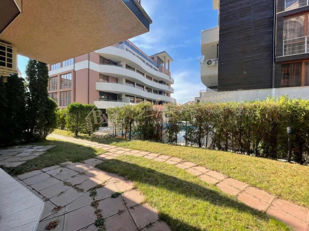 Апартамент с 1 спальней в комплексе VIP IMAGE, Солнечный берег