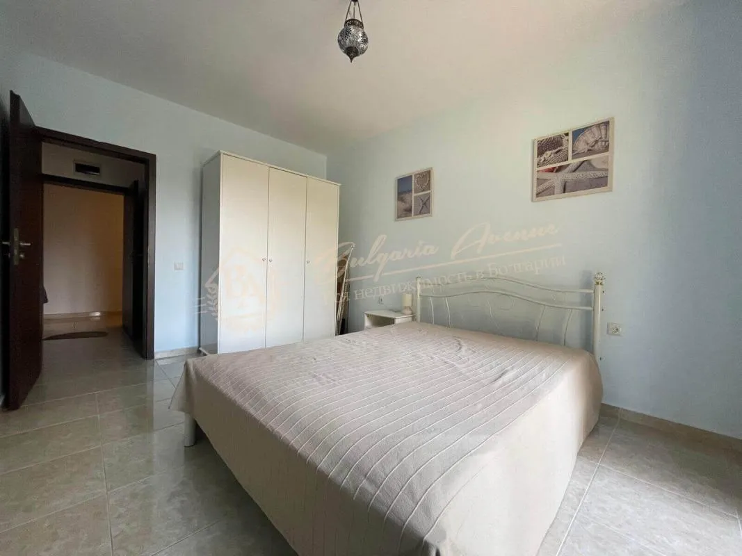 Апартамент с 1 спальней в комплексе VIP IMAGE, Солнечный берег