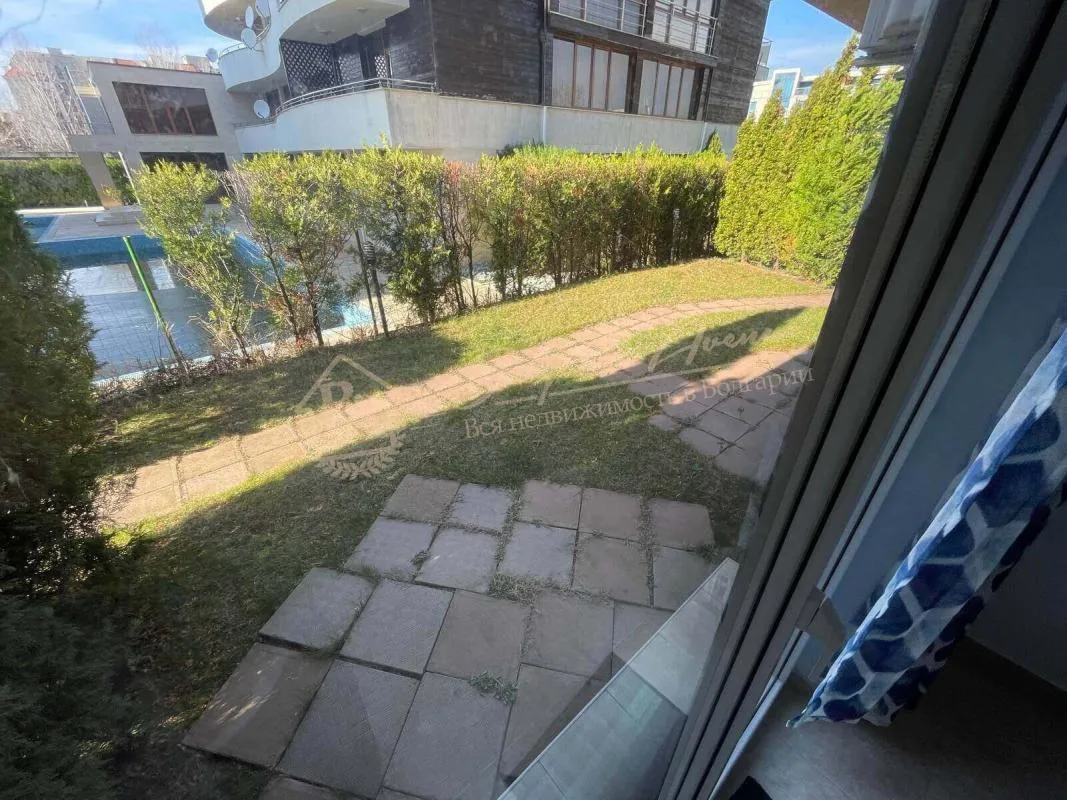 Апартамент с 1 спальней в комплексе VIP IMAGE, Солнечный берег