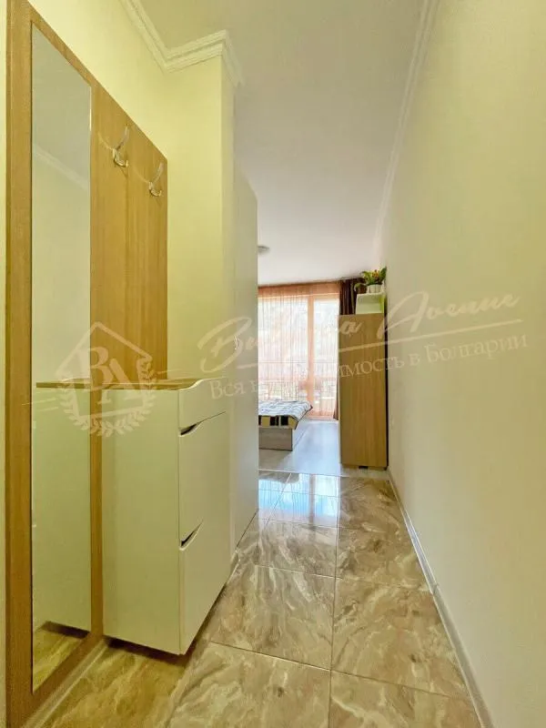 Светлая уютная студия в комплексе "Вилла Сардиния", Святой Влас