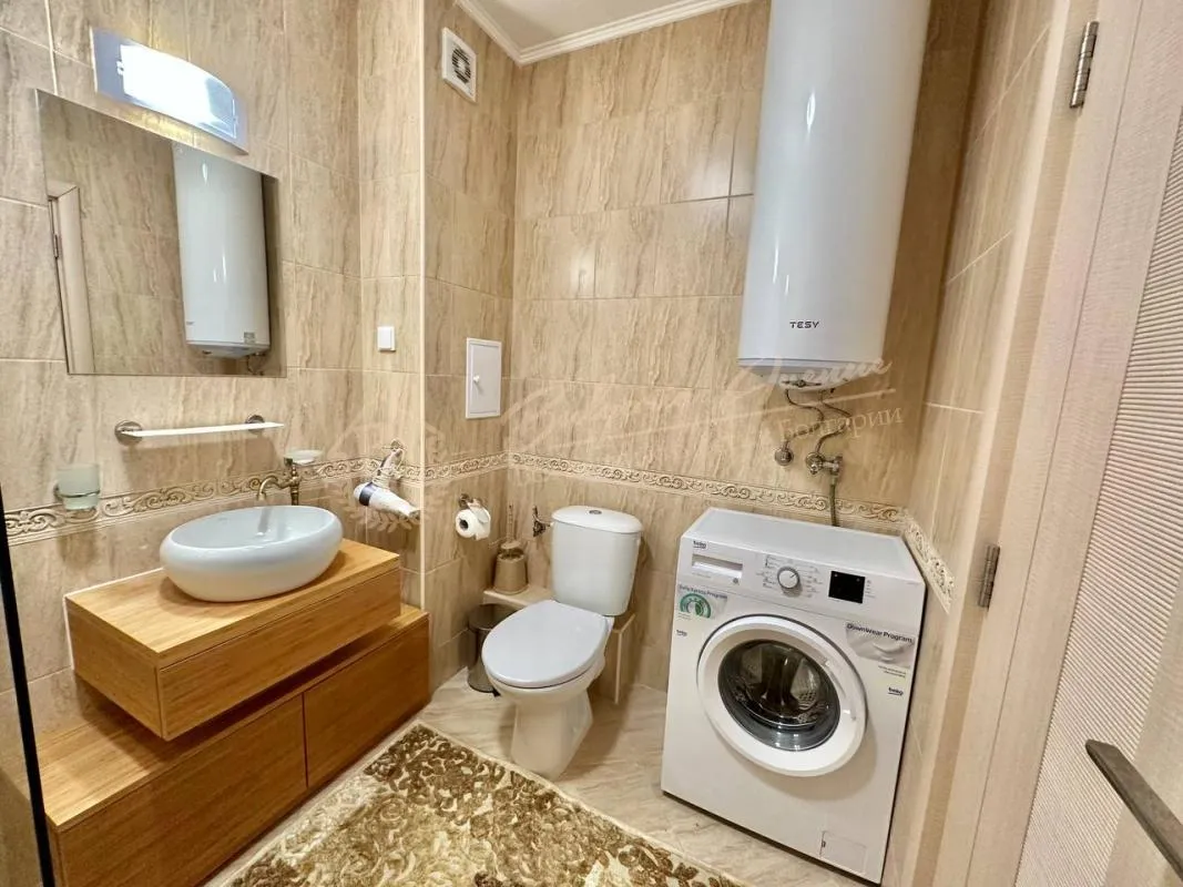 Эксклюзивное предложение - двухкомнатная квартира в комплексе "Посейдон", Несебр