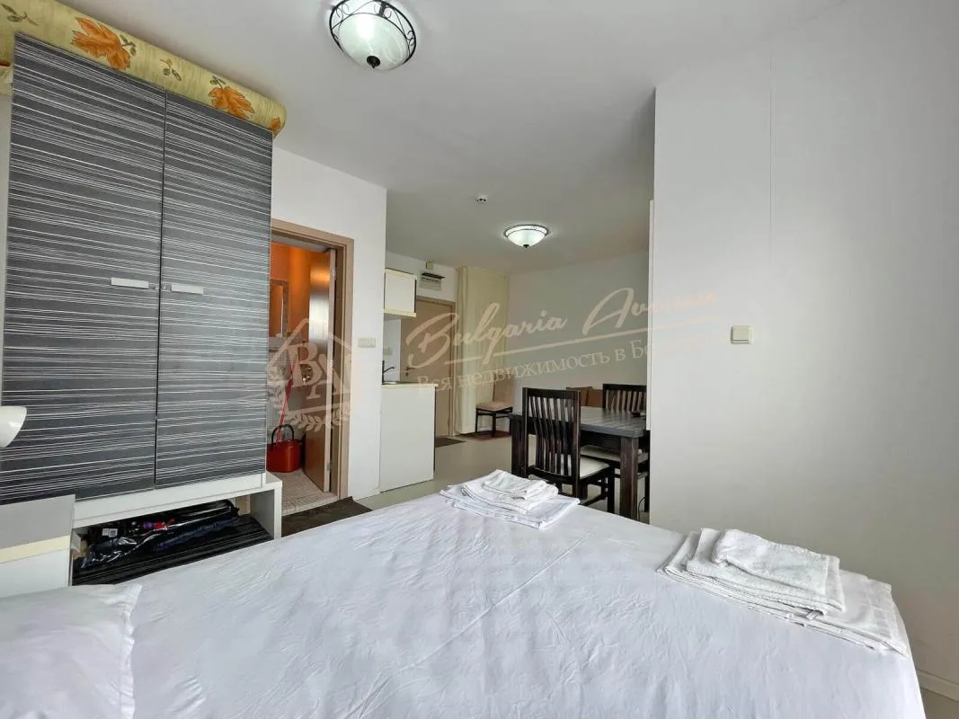 Студия в комплексе Рейнбоу - 3, Солнечный берег