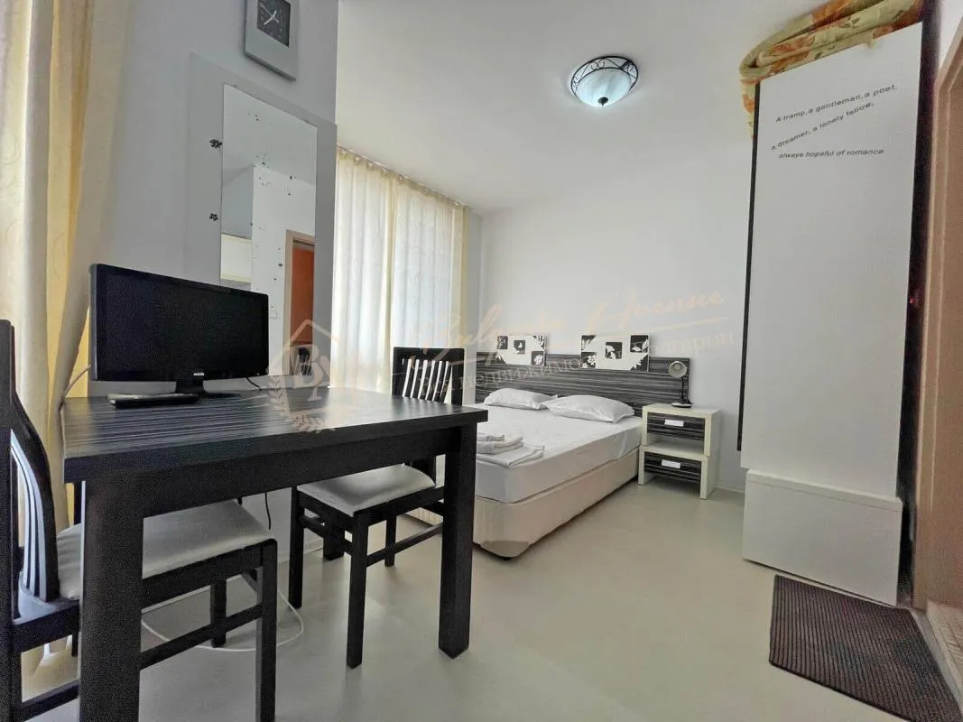 Студия в комплексе Рейнбоу - 3, Солнечный берег