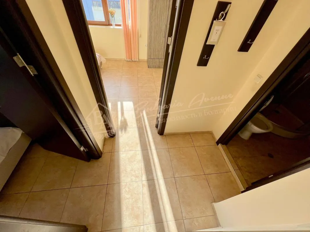 Трехкомнатный апартамент в комплексе Apollon, Несебр / Равда