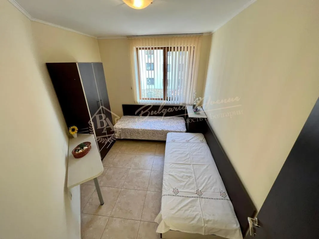 Трехкомнатный апартамент в комплексе Apollon, Несебр / Равда