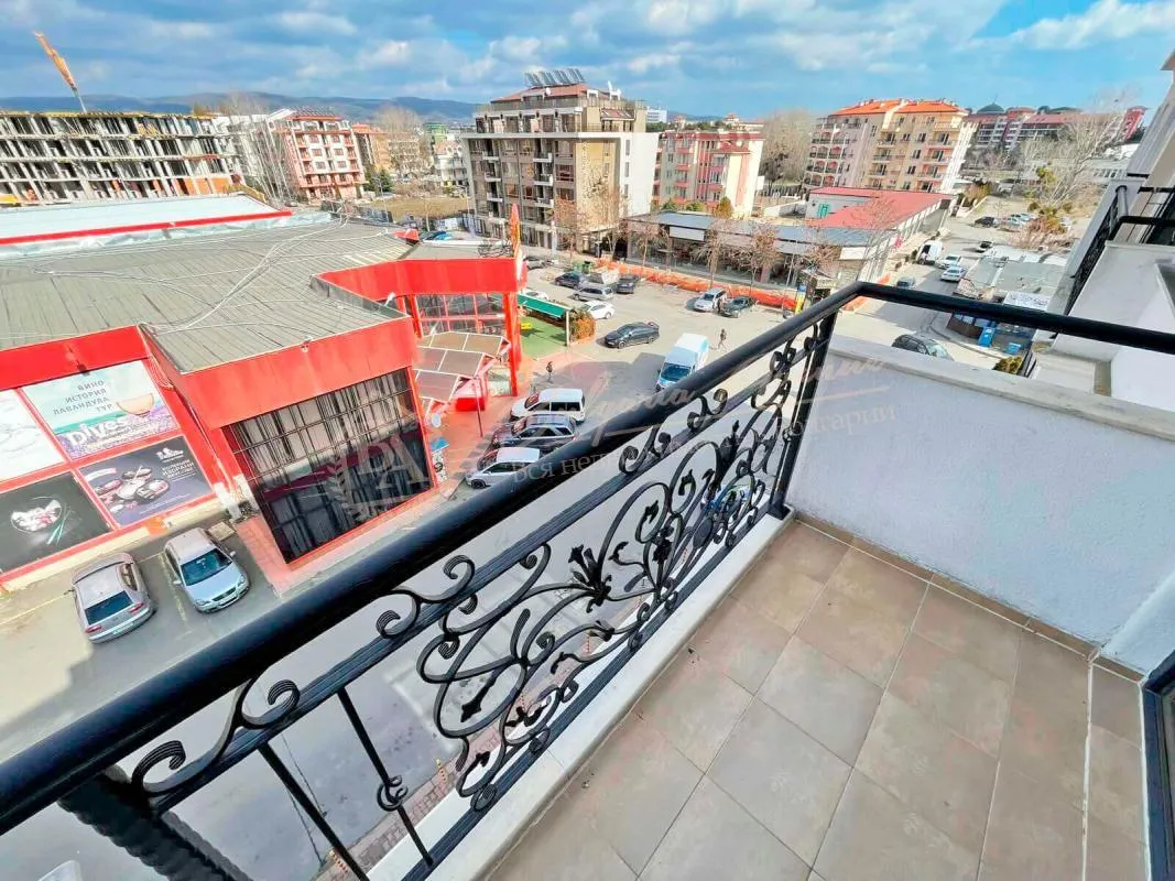 Продажа студии в "Вилла Валенсия", курорт Солнечный берег