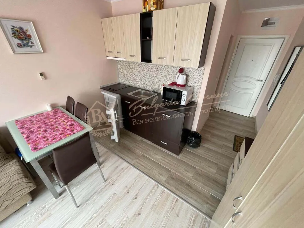 Продажа студии в "Вилла Валенсия", курорт Солнечный берег