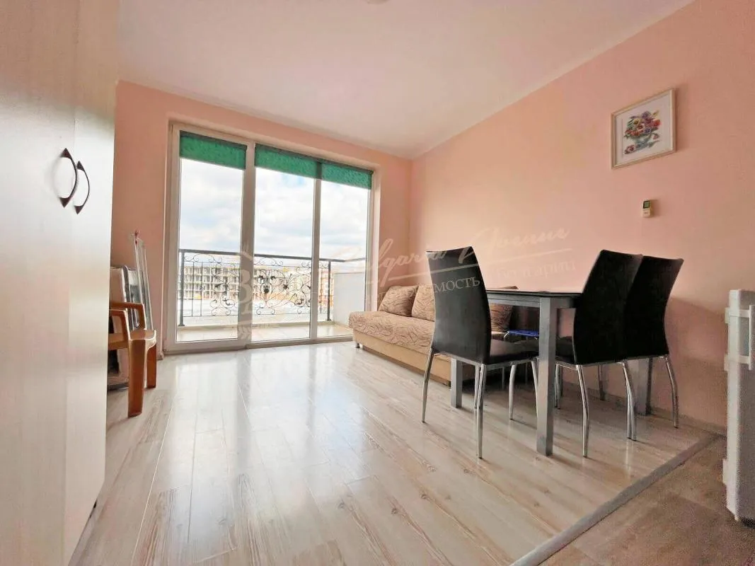 Продажа студии в "Вилла Валенсия", курорт Солнечный берег