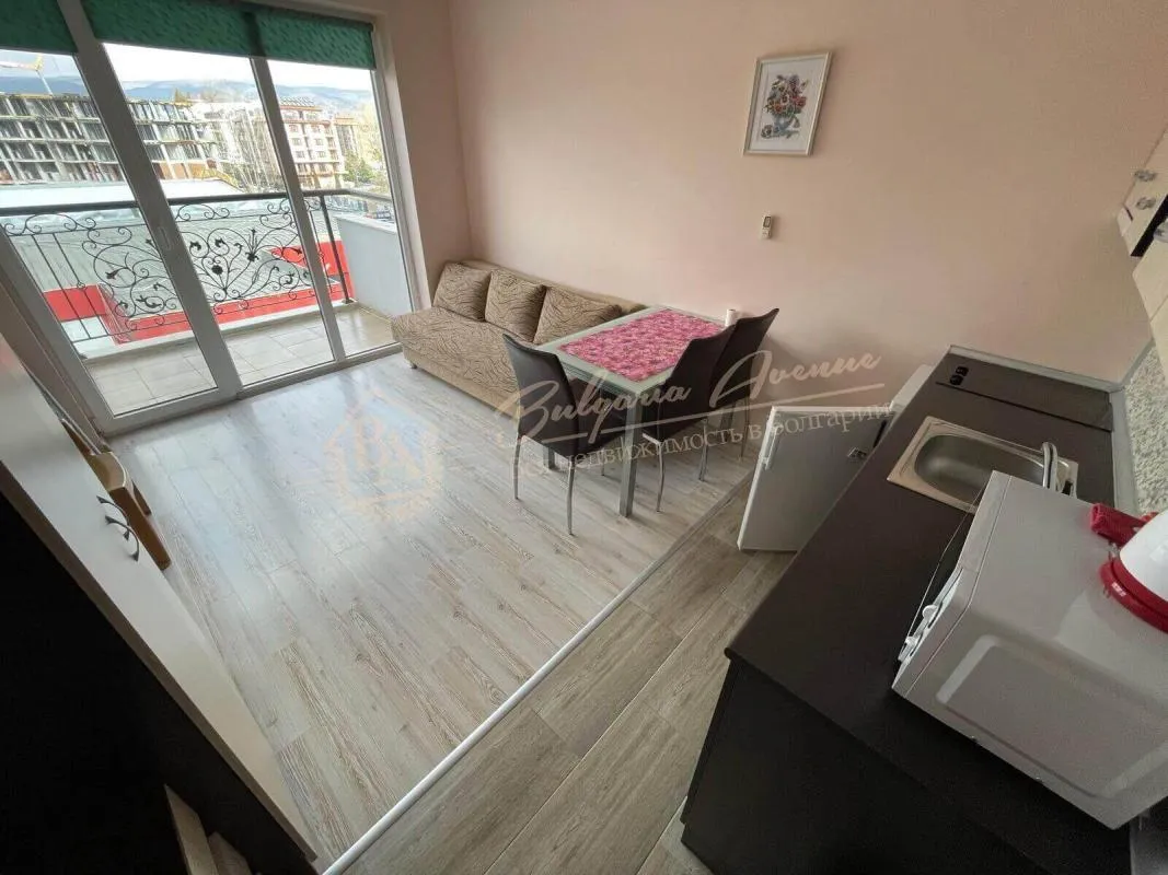 Продажа студии в "Вилла Валенсия", курорт Солнечный берег