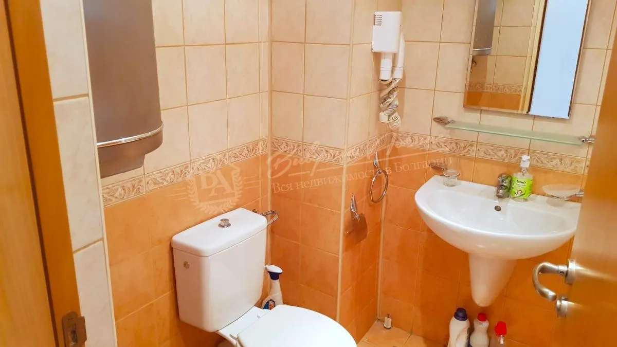 Студия в 4-звездочном комплексе Grand Hotel Oasis, Солнечный берег