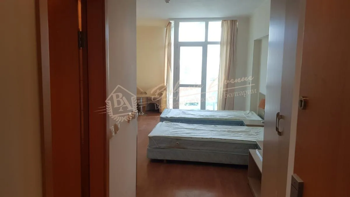 Студия в 4-звездочном комплексе Grand Hotel Oasis, Солнечный берег