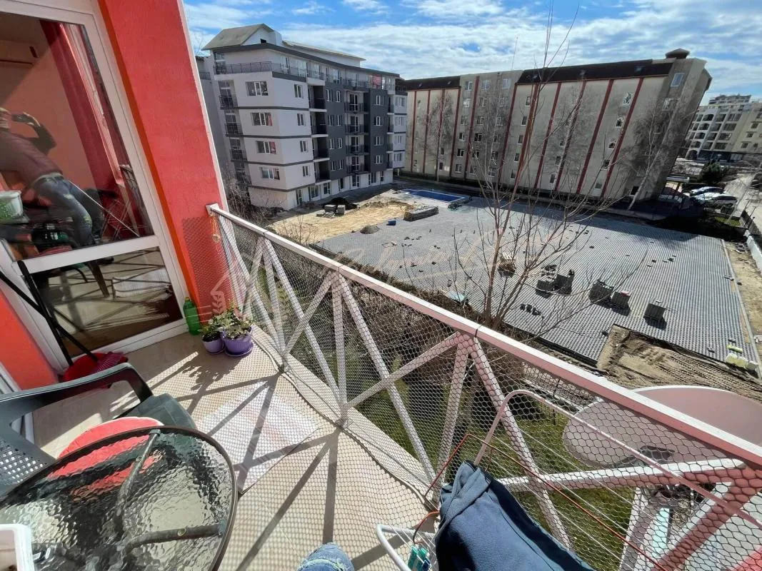 Апартамент с двумя спальнями в комплексе GERBER 3 - южное изложение