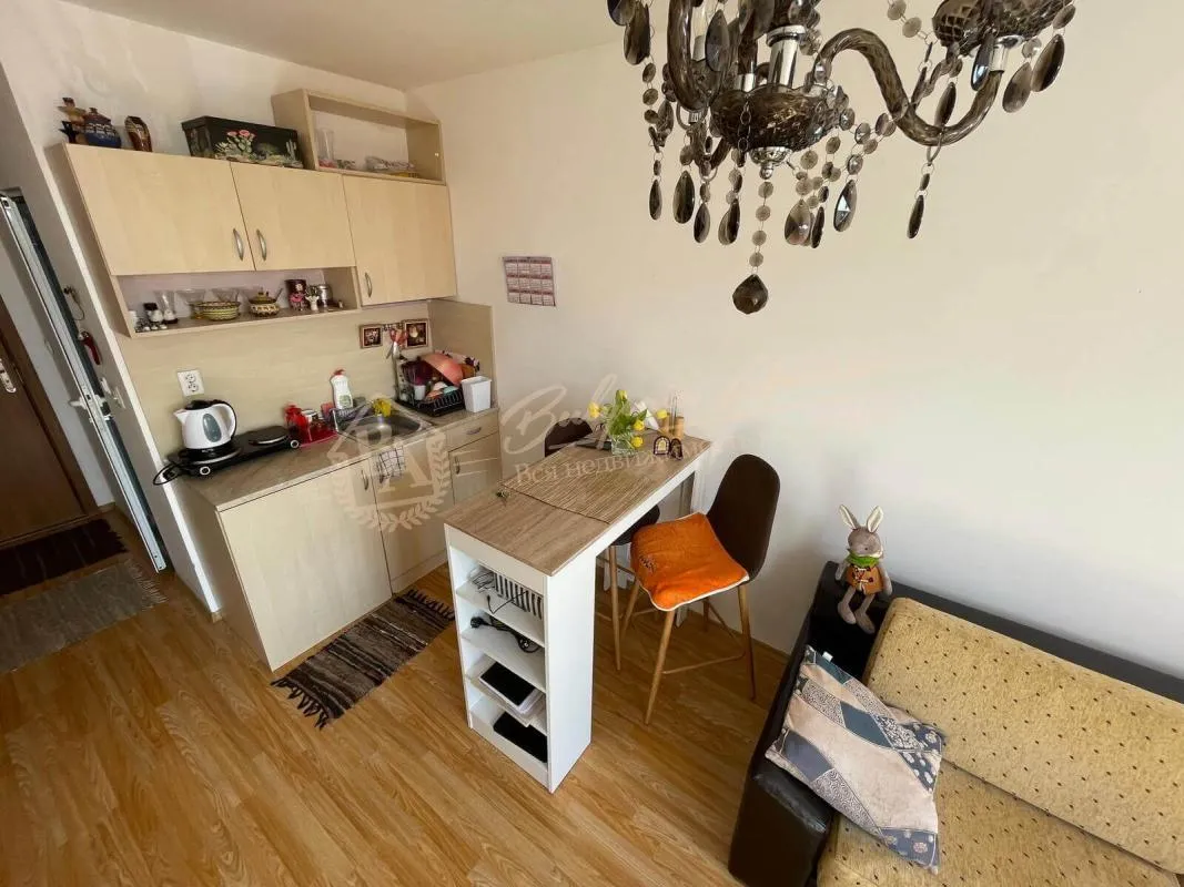 Апартамент с двумя спальнями в комплексе GERBER 3 - южное изложение