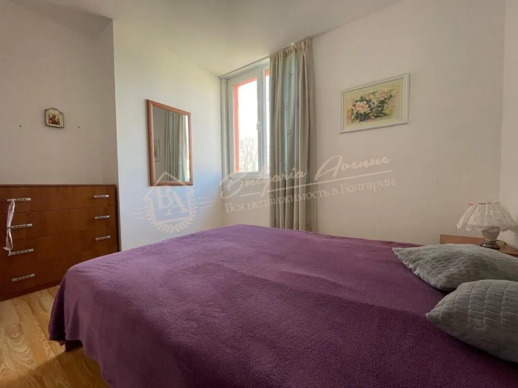 Апартамент с двумя спальнями в комплексе GERBER 3 - южное изложение