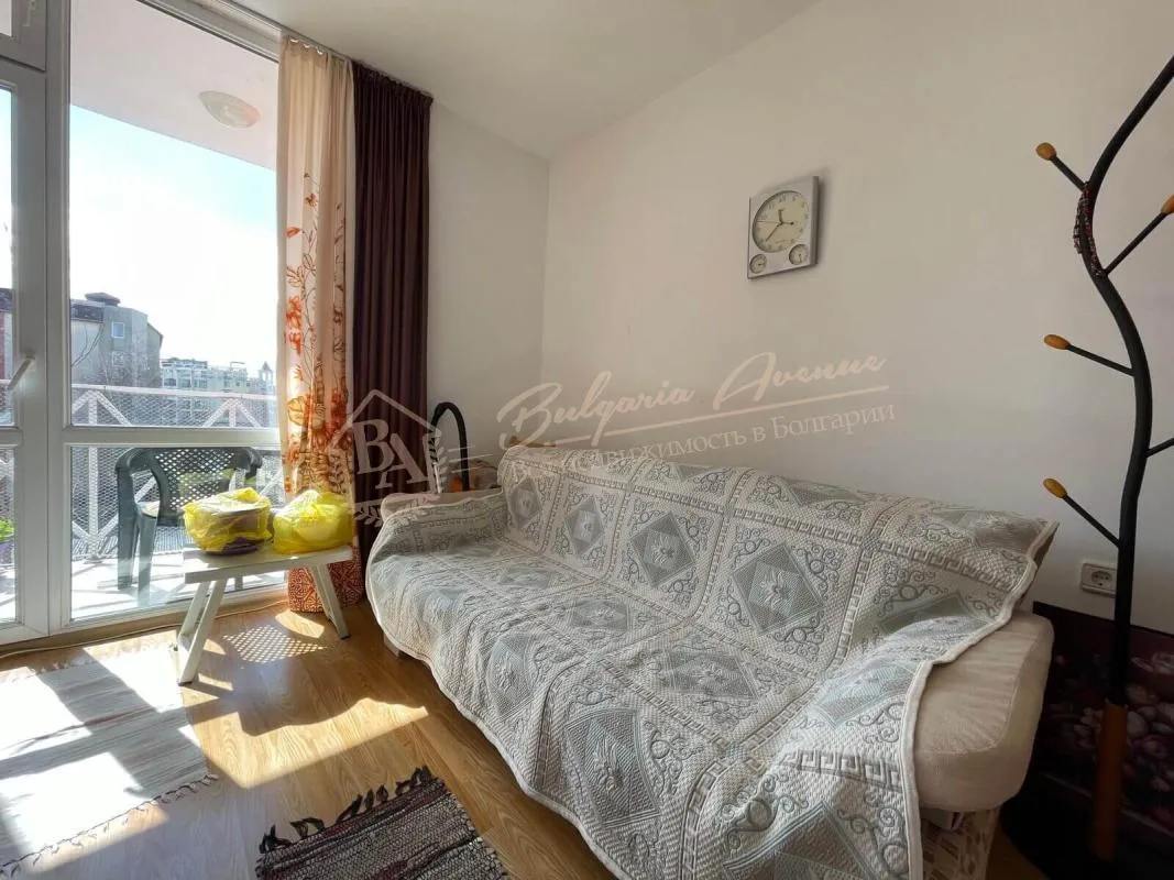 Апартамент с двумя спальнями в комплексе GERBER 3 - южное изложение