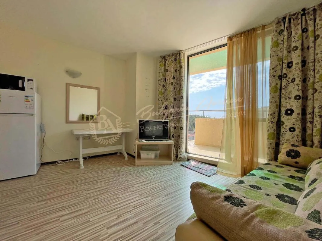 Новое предложение - двухкомнатный апартамент в к-се Авалон, Солнечный берег