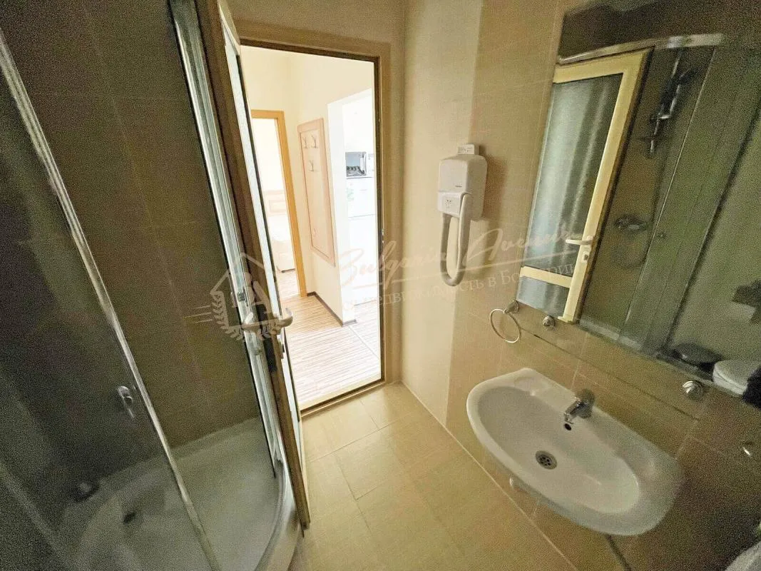 Новое предложение - двухкомнатный апартамент в к-се Авалон, Солнечный берег