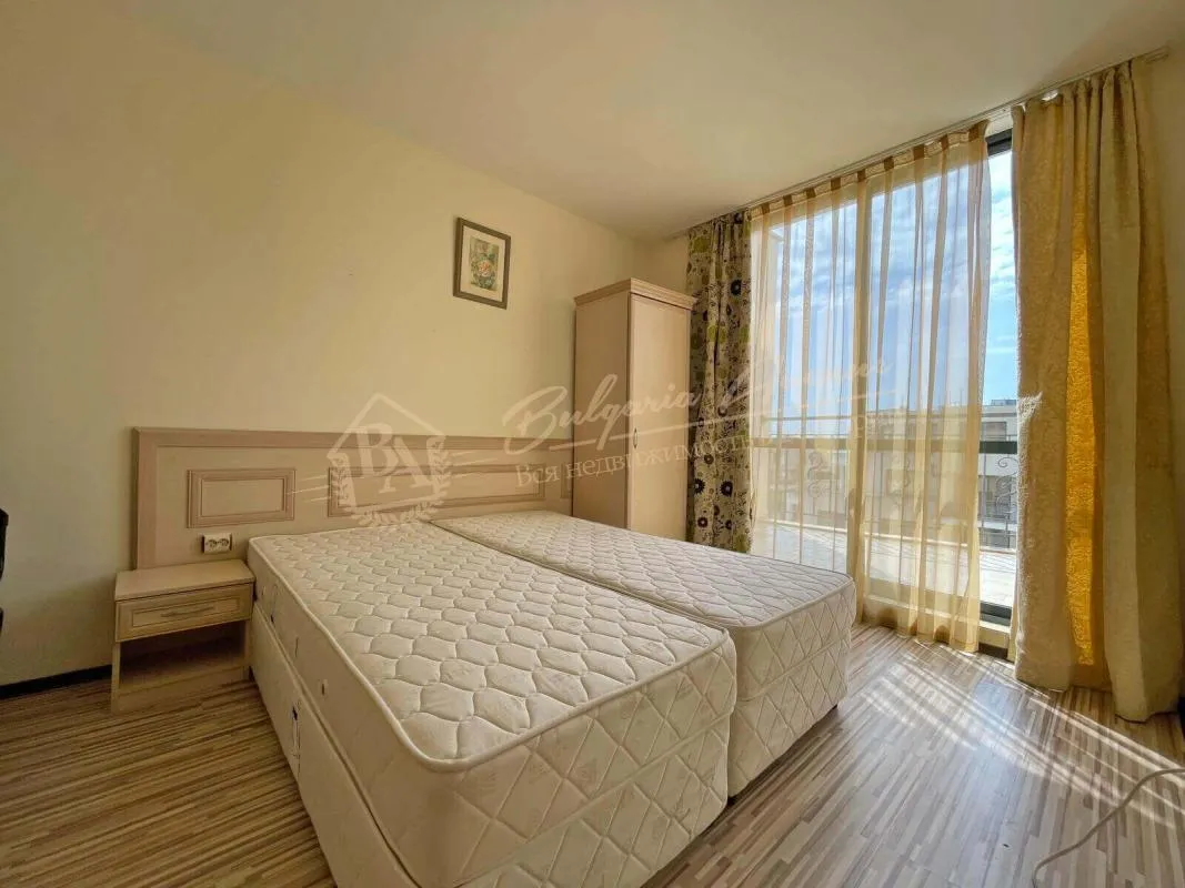 Новое предложение - двухкомнатный апартамент в к-се Авалон, Солнечный берег