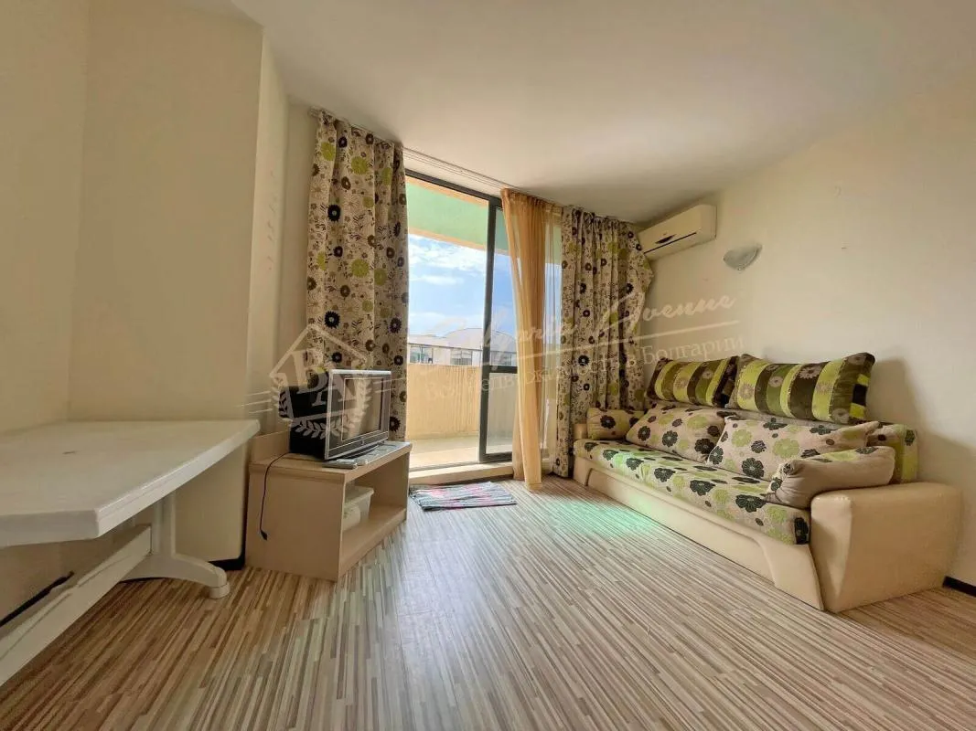 Новое предложение - двухкомнатный апартамент в к-се Авалон, Солнечный берег